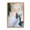 Stupell Industries Moody Impressionist Abstract Floating Frame By LSR Creative Studio